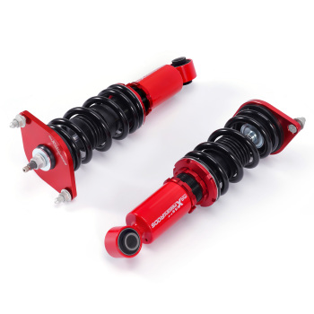 MaXpeedingrods Adjustable Coilovers Lowering Kit Rear compatible for Subaru WRX STI 15-21
