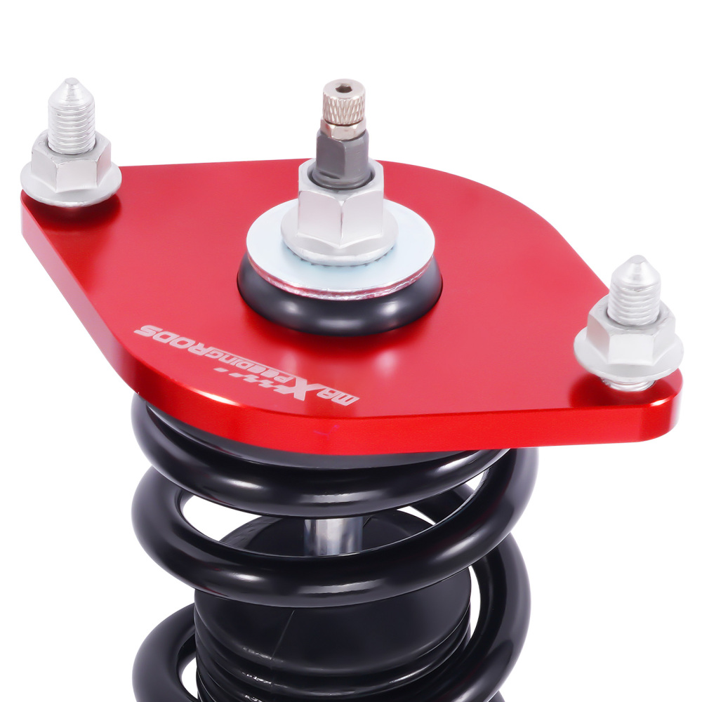 MaXpeedingrods Adjustable Coilovers Lowering Kit Rear compatible for Subaru WRX STI 15-21