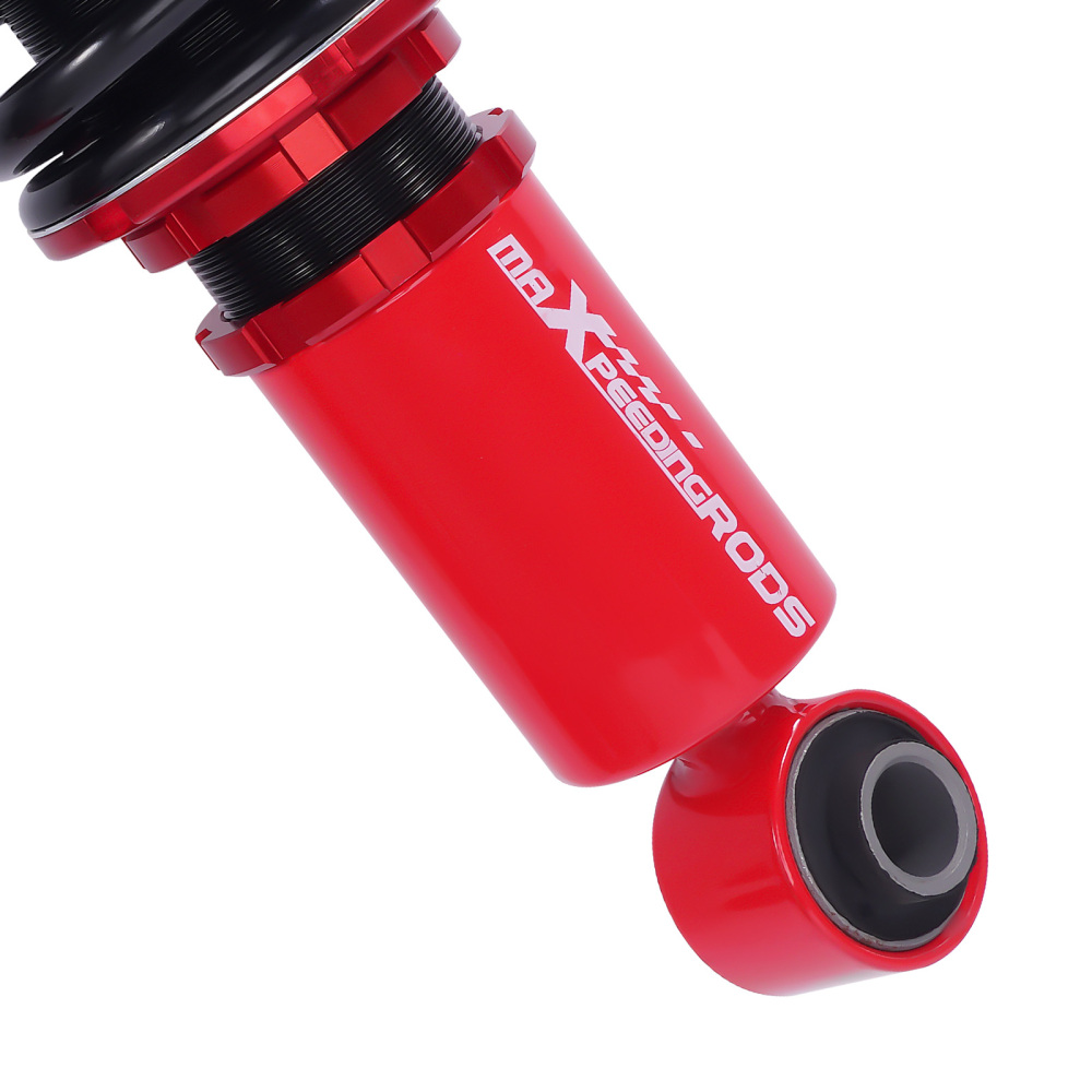 MaXpeedingrods Adjustable Coilovers Lowering Kit Rear compatible for Subaru WRX STI 15-21