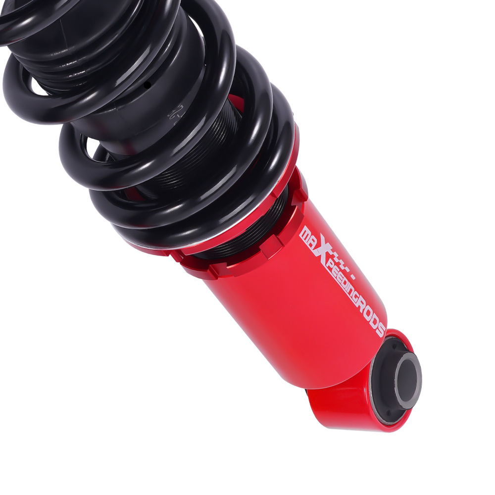 MaXpeedingrods Adjustable Coilovers Lowering Kit Rear compatible for Subaru WRX STI 15-21