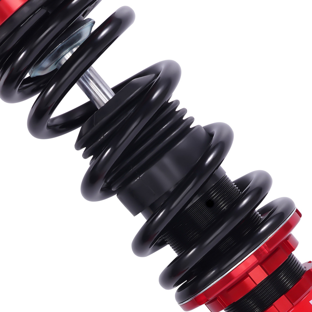 MaXpeedingrods Adjustable Coilovers Lowering Kit Rear compatible for Subaru WRX STI 15-21