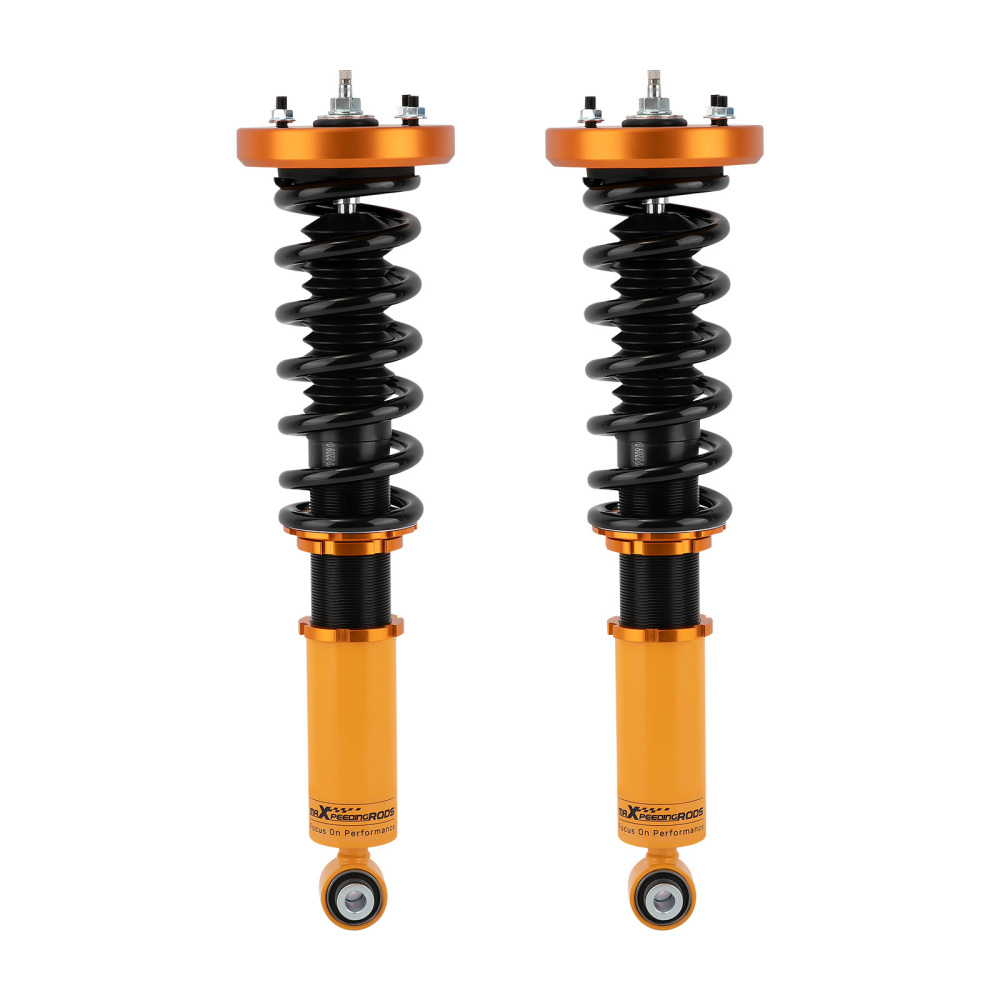 Ammortizzatore Sospensione Assetto Regolabile compatibile per Jaguar XJ Vanden Plas Super compatibile per V8 Lowering Kit