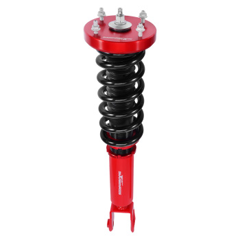 2x Front Coilovers Suspension Lowering Kit compatible for JAGUAR XJ8 XJR 03-09 X350 X358
