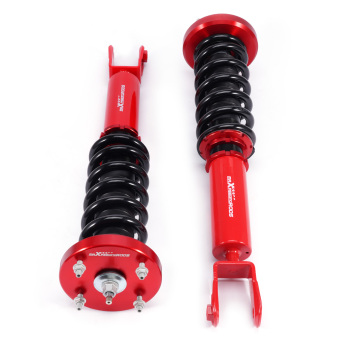 2x Front Coilovers Suspension Lowering Kit compatible for JAGUAR XJ8 XJR 03-09 X350 X358