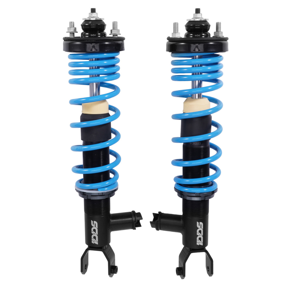 FrontRear Coilover Kit Compatible for Honda Civic 1988–2000, CR-XAcura Integra – Adjustable Suspension