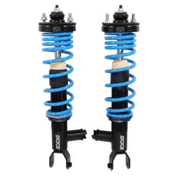 FrontRear Coilover Kit Compatible for Honda Civic 1988–2000, CR-XAcura Integra – Adjustable Suspension