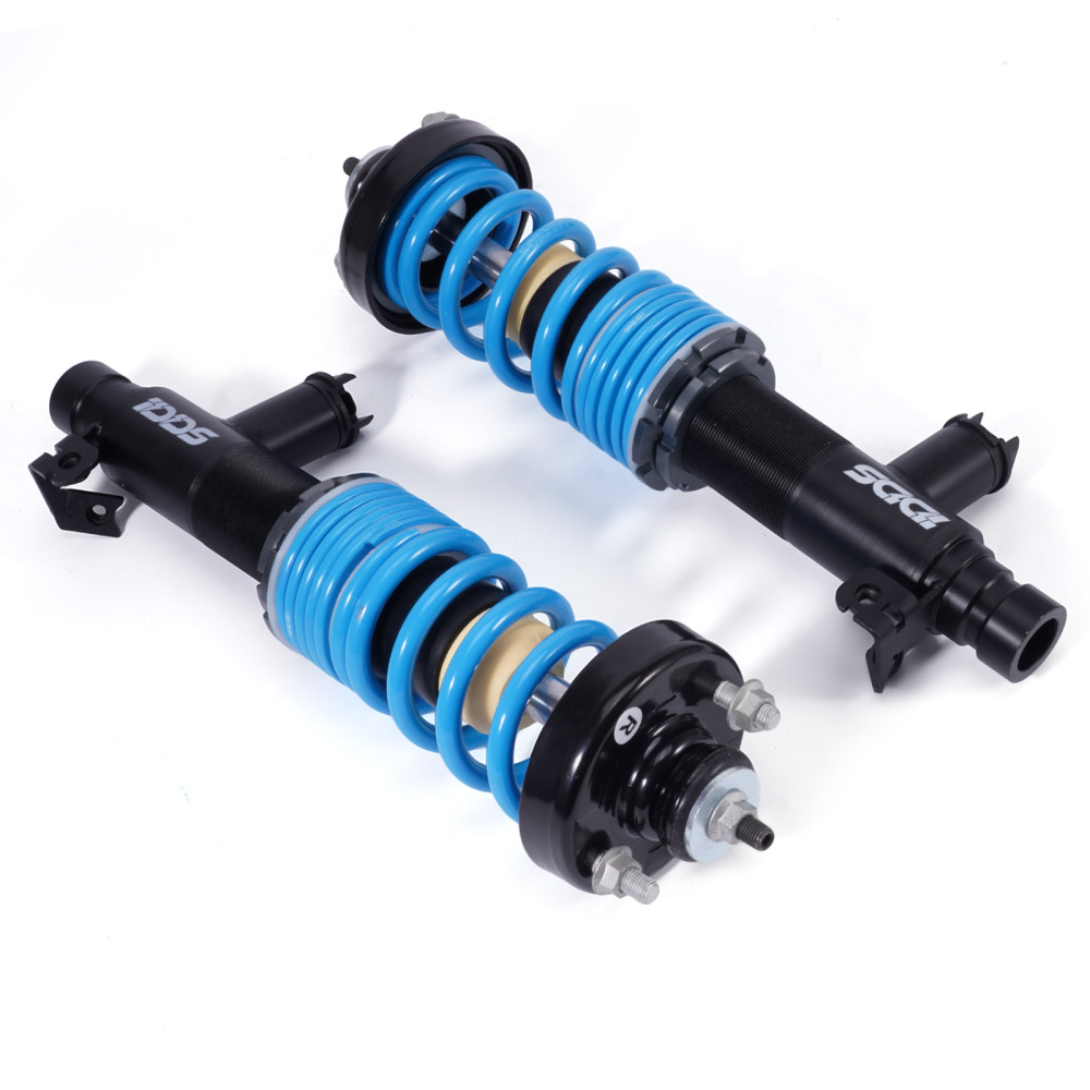 FrontRear Coilover Kit Compatible for Honda Civic 1988–2000, CR-XAcura Integra – Adjustable Suspension