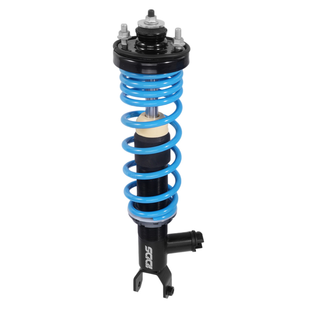 FrontRear Coilover Kit Compatible for Honda Civic 1988–2000, CR-XAcura Integra – Adjustable Suspension