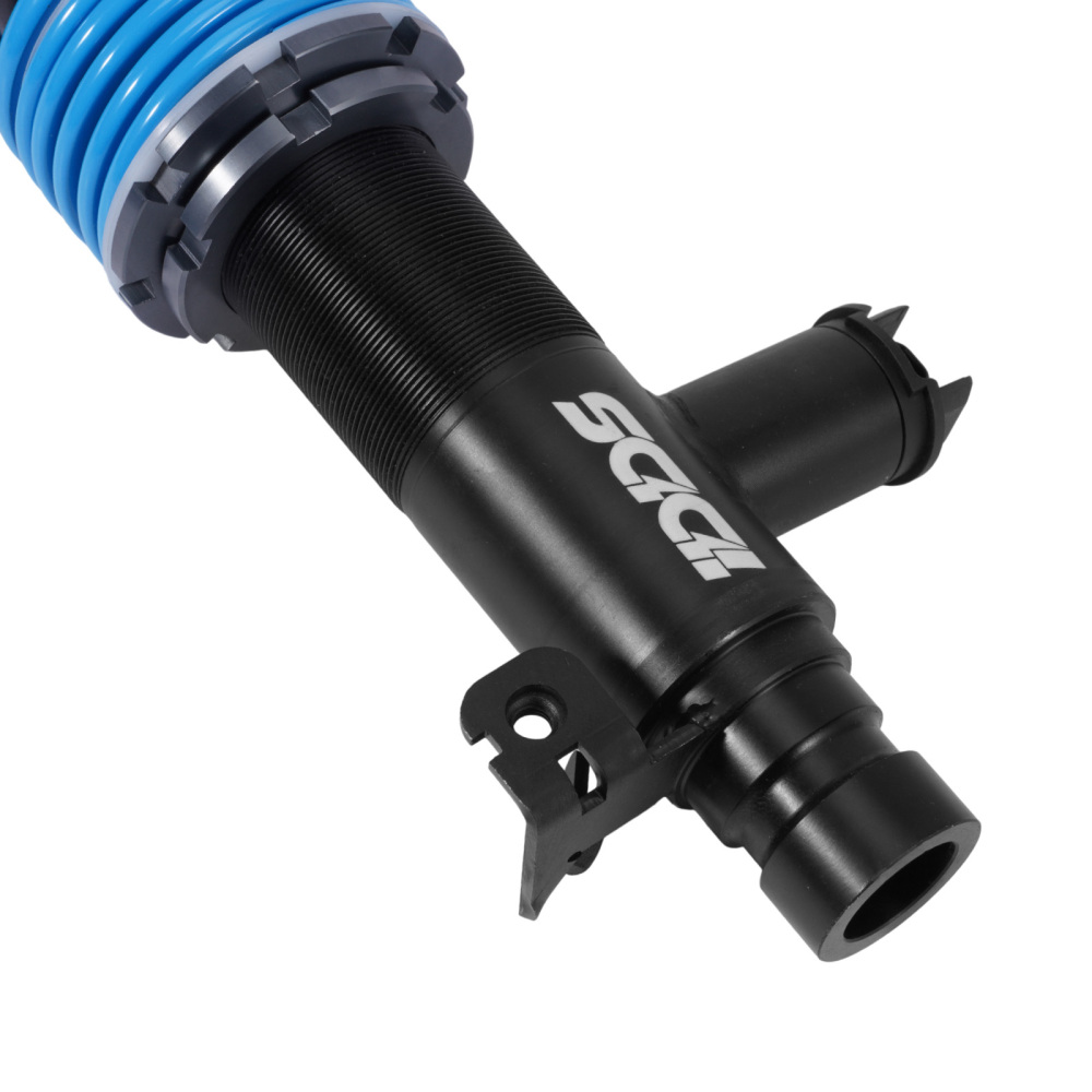 FrontRear Coilover Kit Compatible for Honda Civic 1988–2000, CR-XAcura Integra – Adjustable Suspension