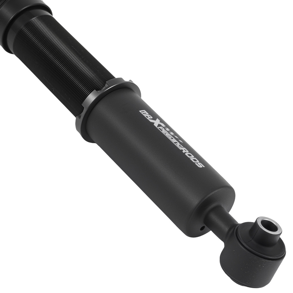 Kit Assetto a Ghiera Ammortizzatori compatibile per Audi A4 B6 B7 S4 RS4 2002-2008 8E 8H