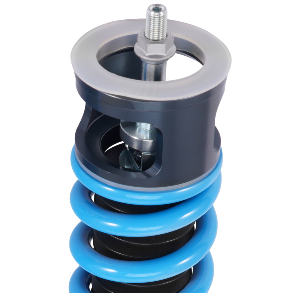 Kit Assetto a Ghiera Ammortizzatori compatibile per Audi A4 B6 B7 S4 RS4 2002-2008 8E 8H