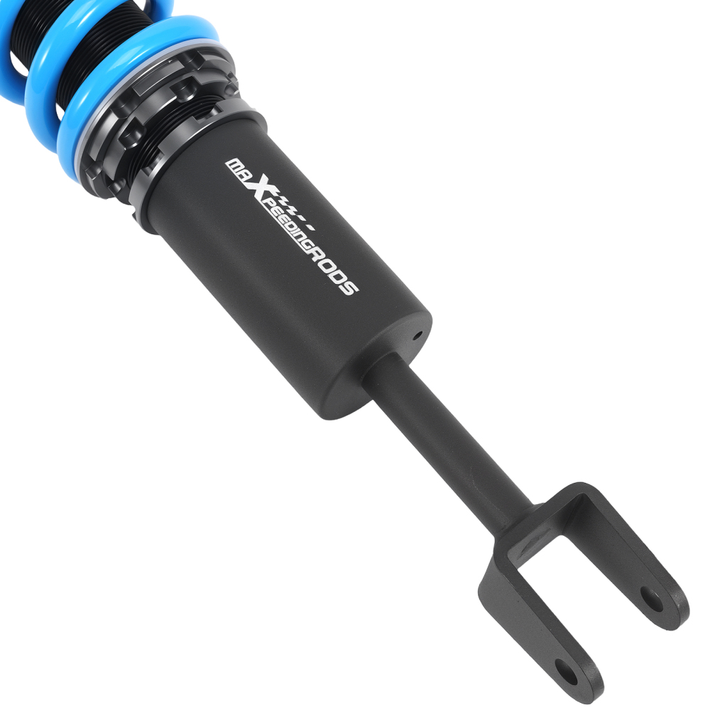 Kit Assetto a Ghiera Ammortizzatori compatibile per Audi A4 B6 B7 S4 RS4 2002-2008 8E 8H