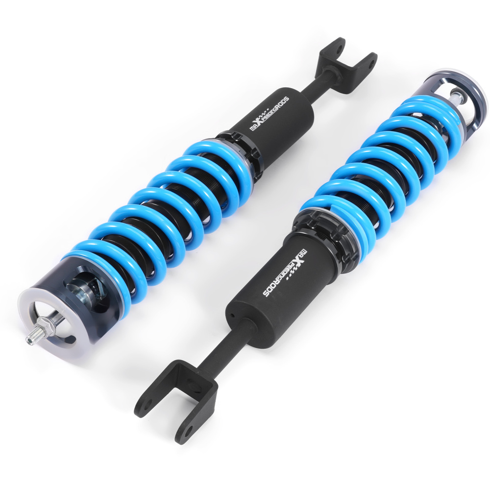 Kit Assetto a Ghiera Ammortizzatori compatibile per Audi A4 B6 B7 S4 RS4 2002-2008 8E 8H