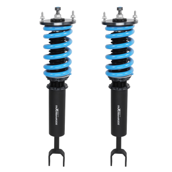 T6 Coilovers Upgrade compatible for Audi A6 C5 (Typ 4B) Compatible for FWD Estate 1997-2005