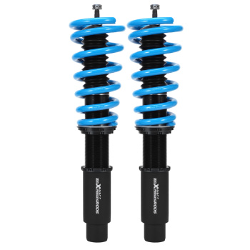 Maxpeedingrods T6 Coilovers Lowering Coils compatible for Audi A6 / A6 Quattro (C8) 2019+