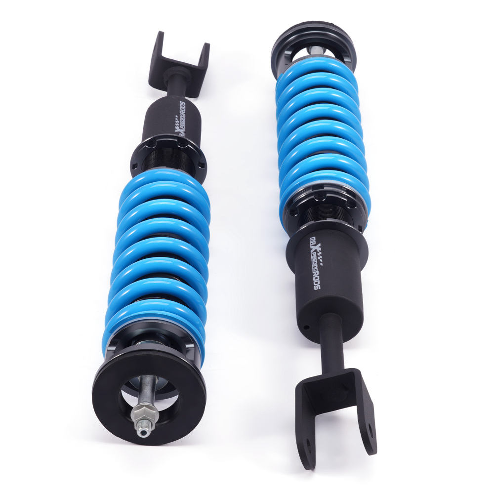 Amortisseurs Combinés Filetés compatible pour AUDI A6 (C6) 2005-2011 2.0 TDI 2.7 2.8 FSI