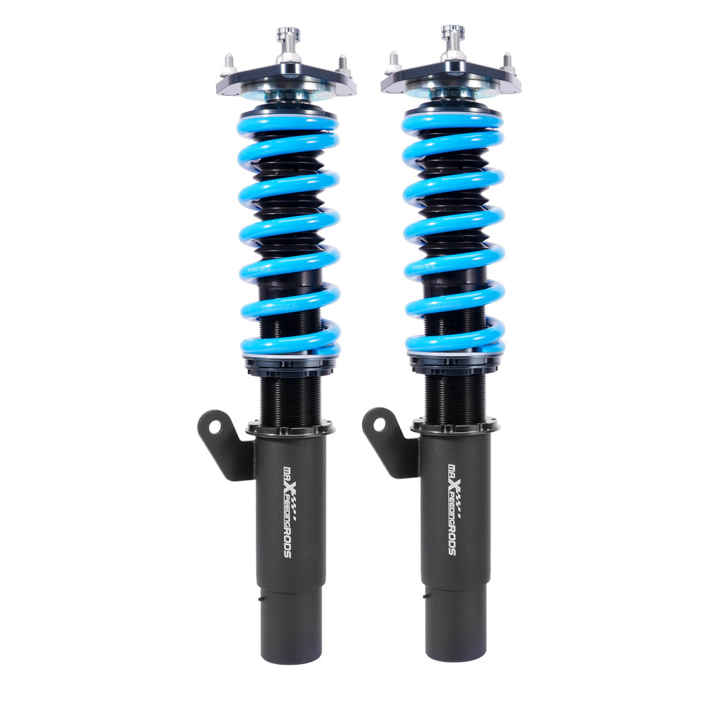 MaXpeedingrods T6 Coilovers Lowering Suspension Kit compatible for VW Atlas (CA) 2018+