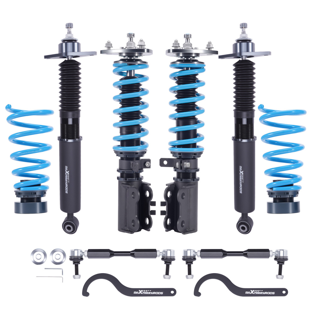 MaXpeedingrods T6 Coilover Suspension Kit 24 Level for Mazda6 (GJ/GL) 2014-24