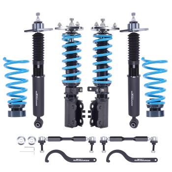 MaXpeedingrods T6 Coilover Suspension Kit 24 Level for Mazda6 (GJ/GL) 2014-24