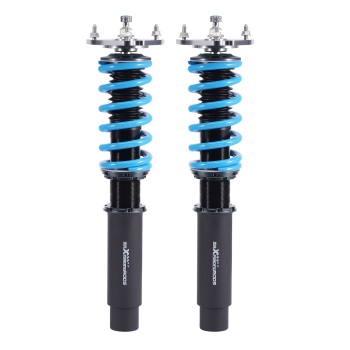 MaXpeedingrods T6 Coilovers Lowering Suspension Kit compatible for Audi A4 B9 2015-2021 compatible for FWD