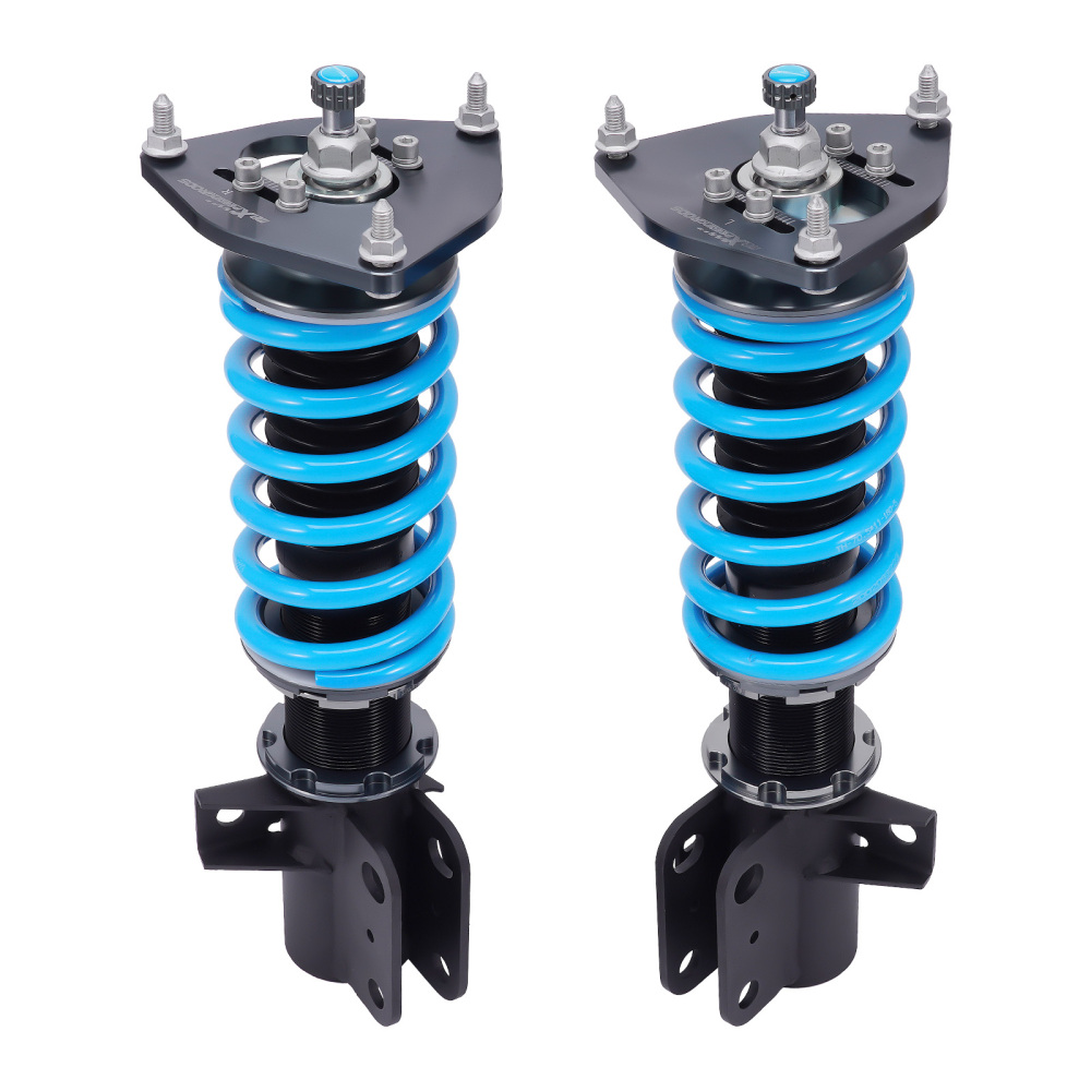 24 Way Damper Adjustable Coilover Lowering Kit compatible for Toyota GR86 2022-2025