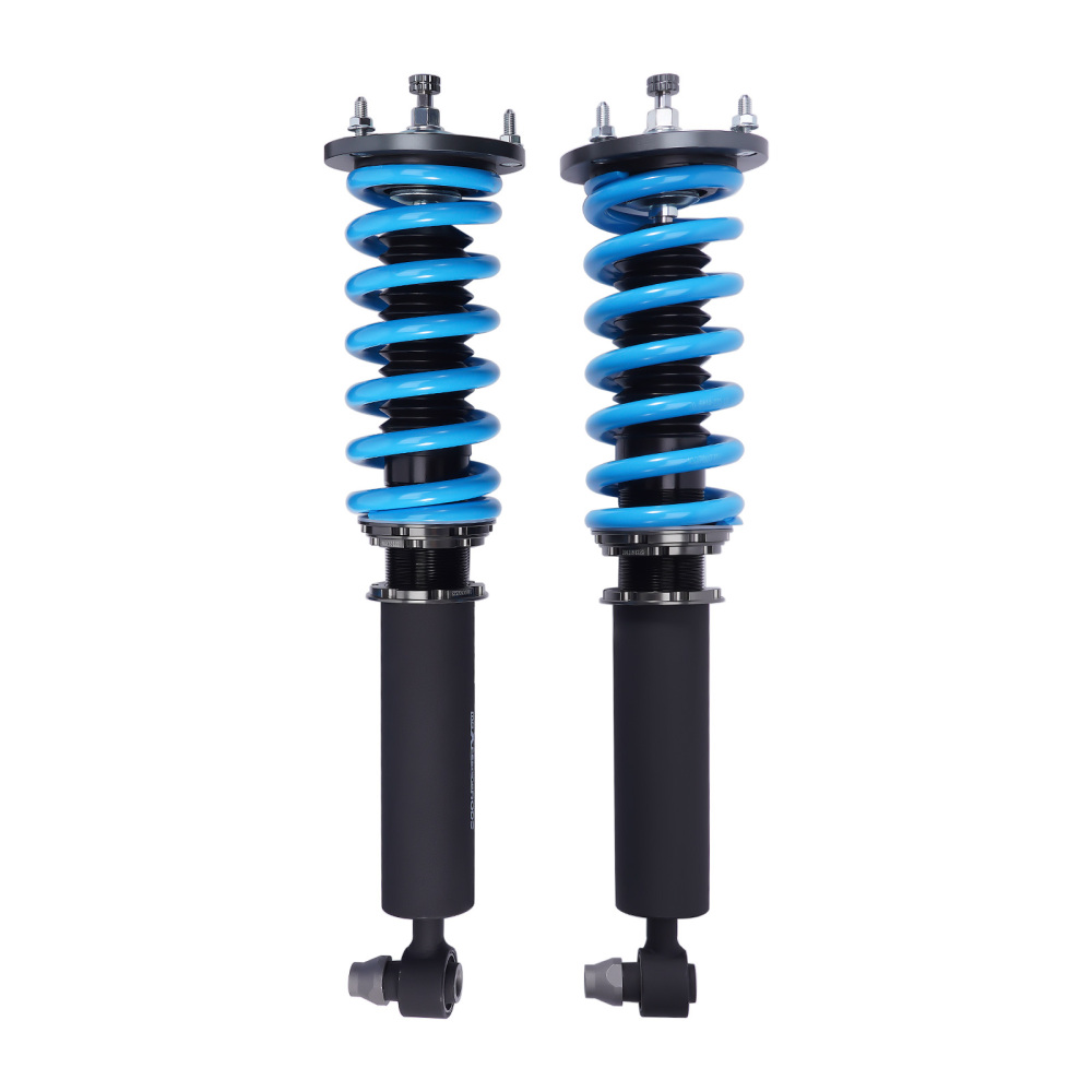 MaXpeedingrods T6 Coilovers Kit compatible for BMW 5 Series F10 520i 523i 520d 535d 10-16