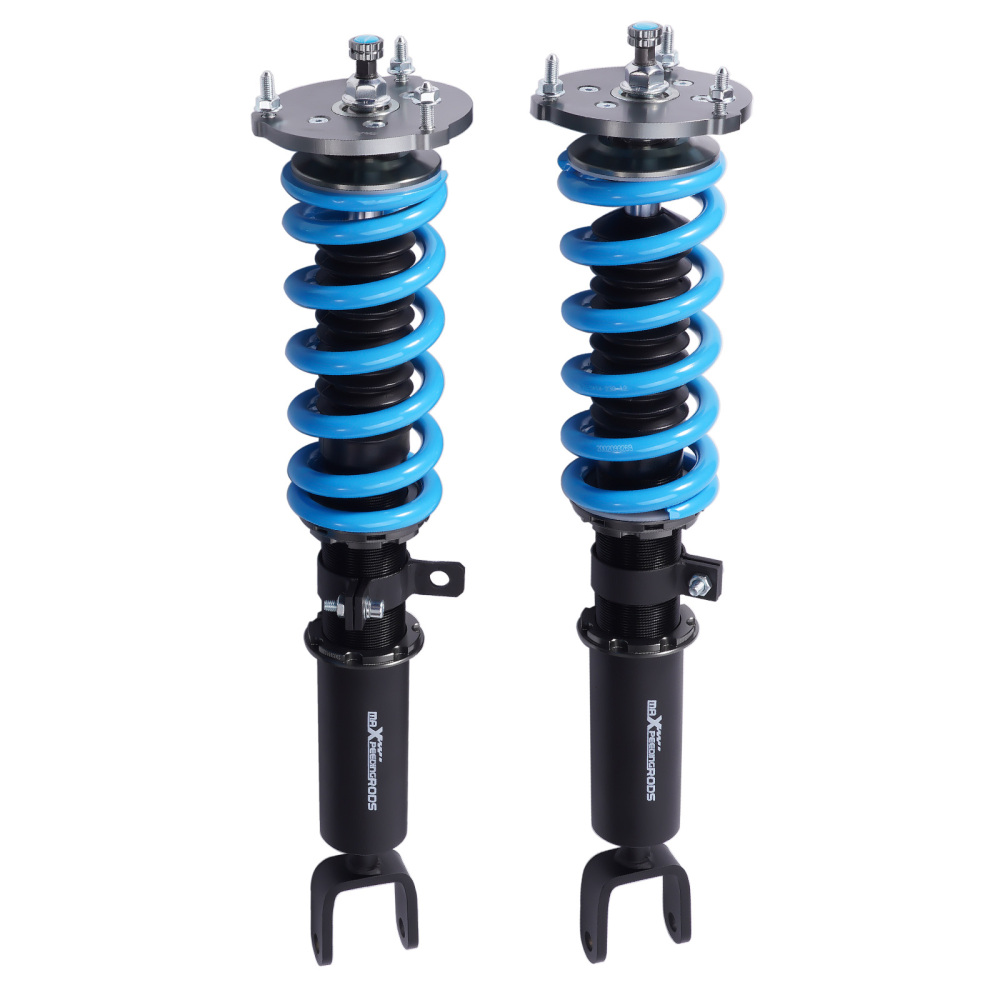 MaXpeedingrods T6 Coilovers Kit compatible for BMW 5 Series F10 520i 523i 520d 535d 10-16