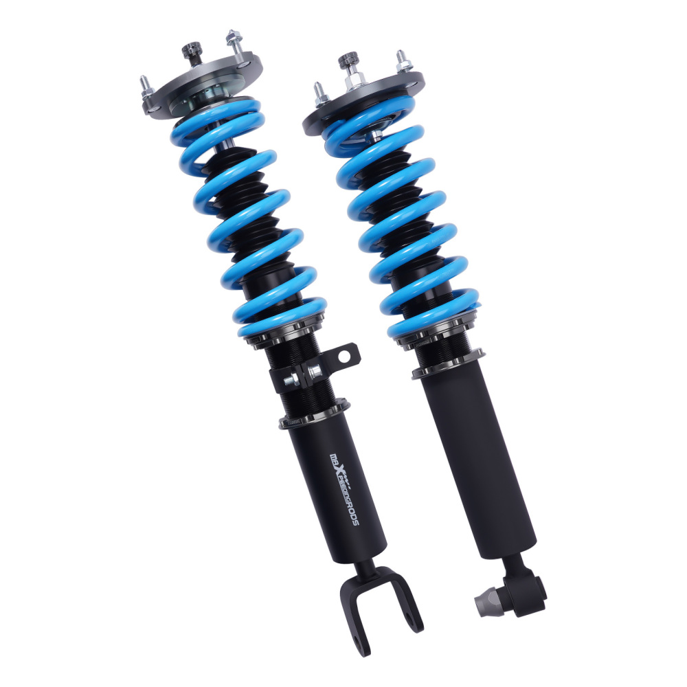 Kit Assetto a Ghiera Ammortizzatori compatibile per BMW Serie 5 (F10) Berlina 2009-16