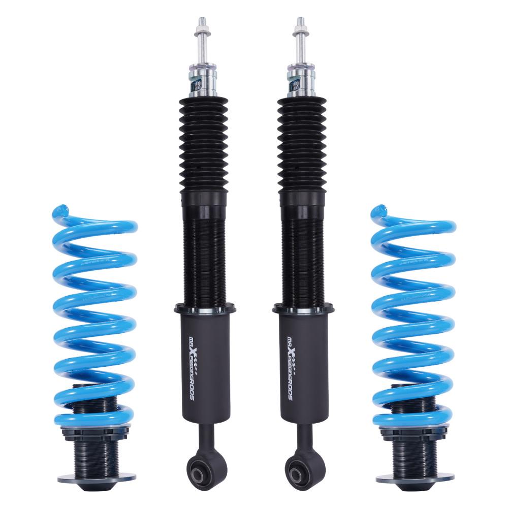 MaXpeedingrods T6 Coilovers Kit compatible for Mercedes-Benz CLS55 / CLS63 AMG 06-11 C219