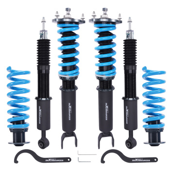 MaXpeedingrods T6 Coilovers Kit compatible for Mercedes-Benz CLS55 / CLS63 AMG 06-11 C219