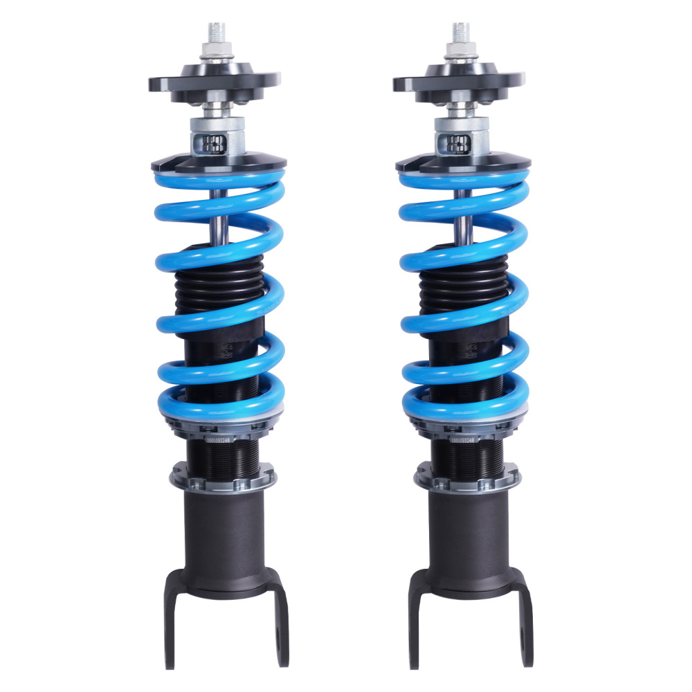 24 Level Adjustable Coilovers Lowering Kit compatible for Chevrolet Corvette C6 2005-2013