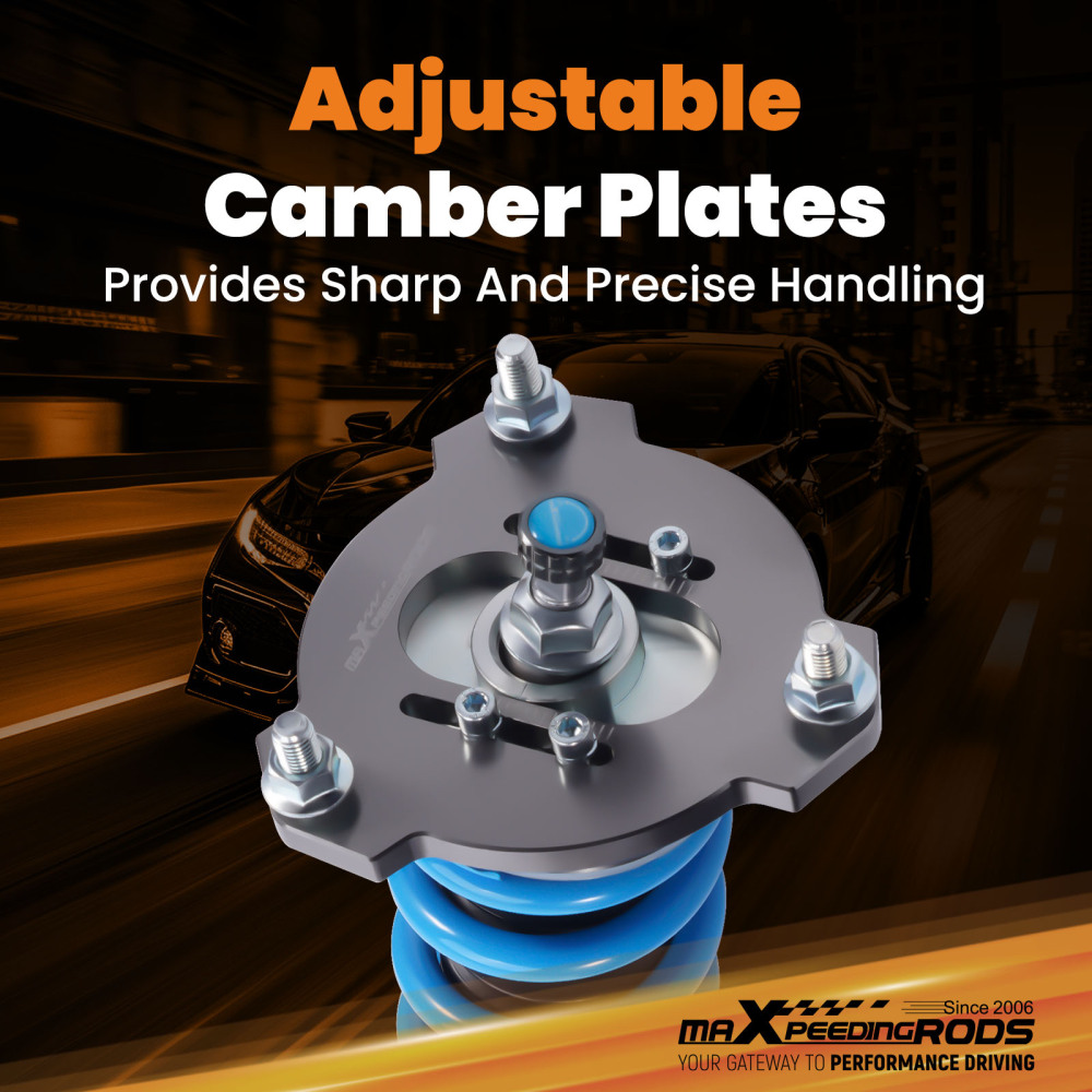 Coilovers Suspension Kit compatible for Toyota Camry 2018-2023 XV70 3.5 Sedan