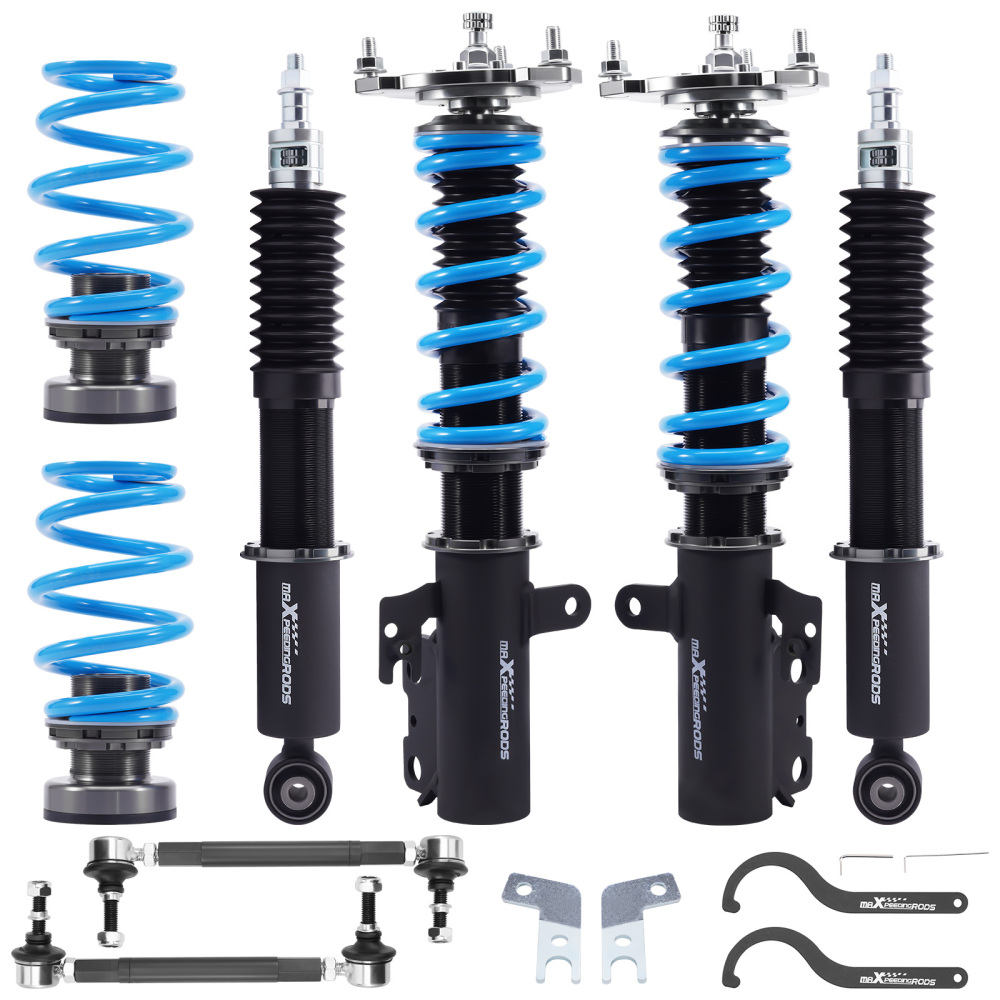 MaXpeedingrods Coilovers Suspension Kit compatible for Toyota Camry SE / XSE (XV70) 2018-21