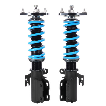 24 Step Damper Coilovers Shocks Lowering Kit compatible for Toyota Camry L/LE/XLE 12-17