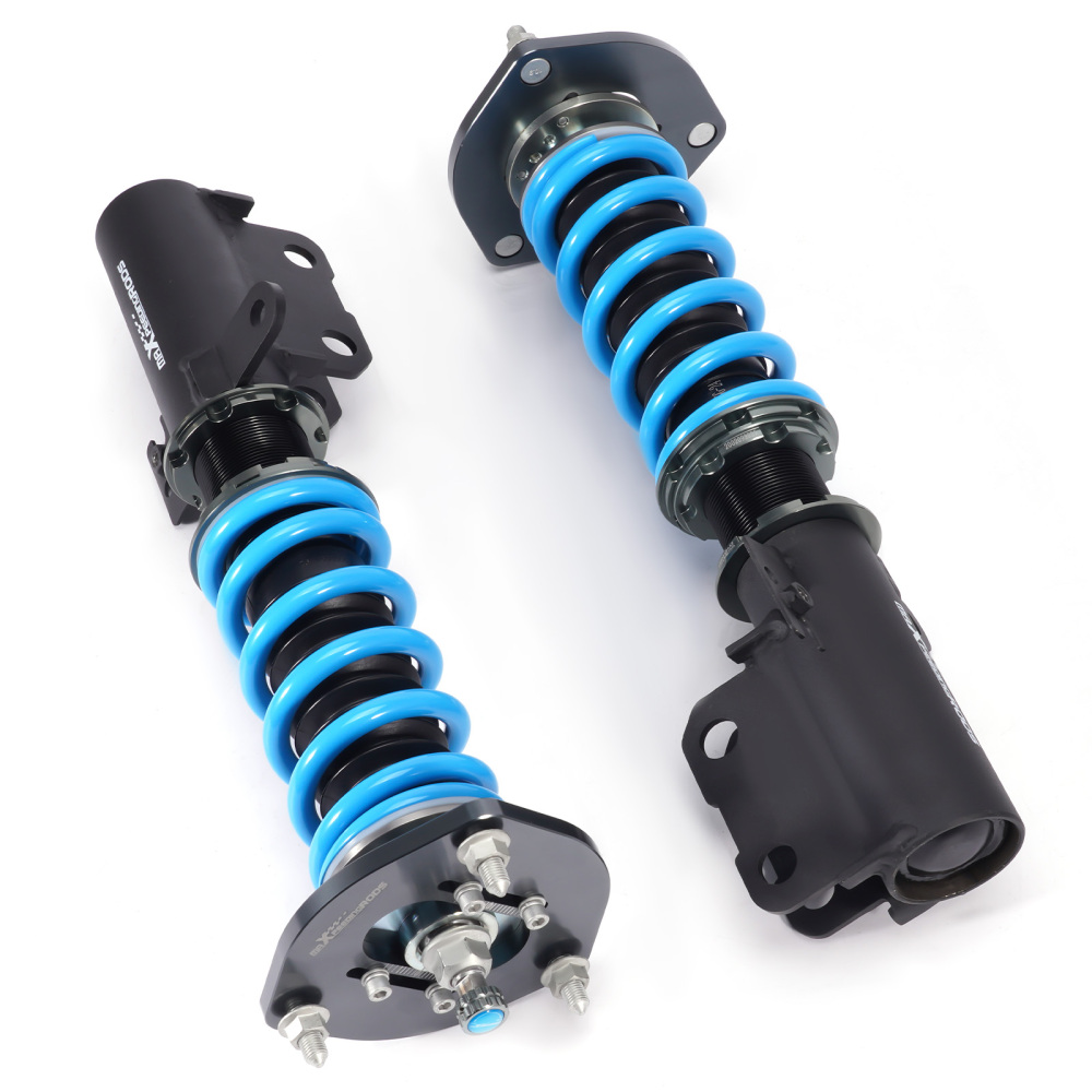 24 Step Damper Coilovers Shocks Lowering Kit compatible for Toyota Camry L/LE/XLE 12-17