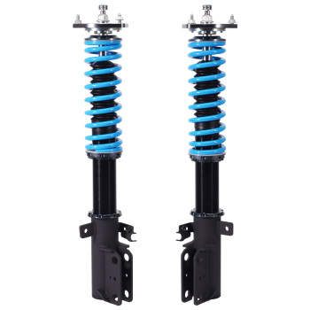 MaXpeedingrods T6 Coilovers 24 Level Adjustable compatible for Toyota Camry SE XSE 2012-17