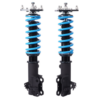 MaXpeedingrods T6 Coilovers 24 Level Adjustable compatible for Toyota Camry SE XSE 2012-17