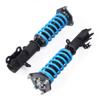 MaXpeedingrods T6 Coilovers 24 Level Adjustable compatible for Toyota Camry SE XSE 2012-17