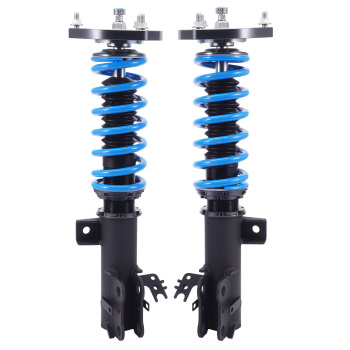 MaXpeedingrods T6 Coilovers Lowering Kit compatible for CAMRY 2.5L 18-24 L LE XLE HYBRID