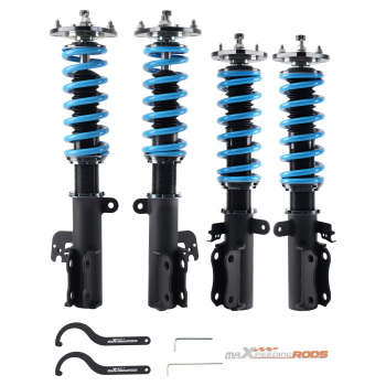 24 Ways Coilovers Damping Adjustable compatible for Toyota Camry2002-2006 ACV30/MCV30