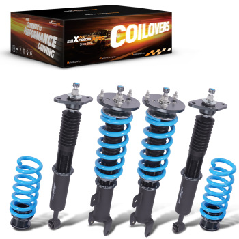 Maxpeedingrods T6 Coilovers 24 Way Damper Struts compatible for Dodge Challenger 11-22 RWD