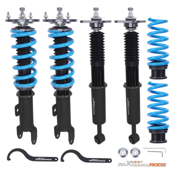 Kit Assetto Regolabile a Ghiera compatibile per Chrysler 300 C 2011-2022 5.7 6.4 SRT8 LE, LX