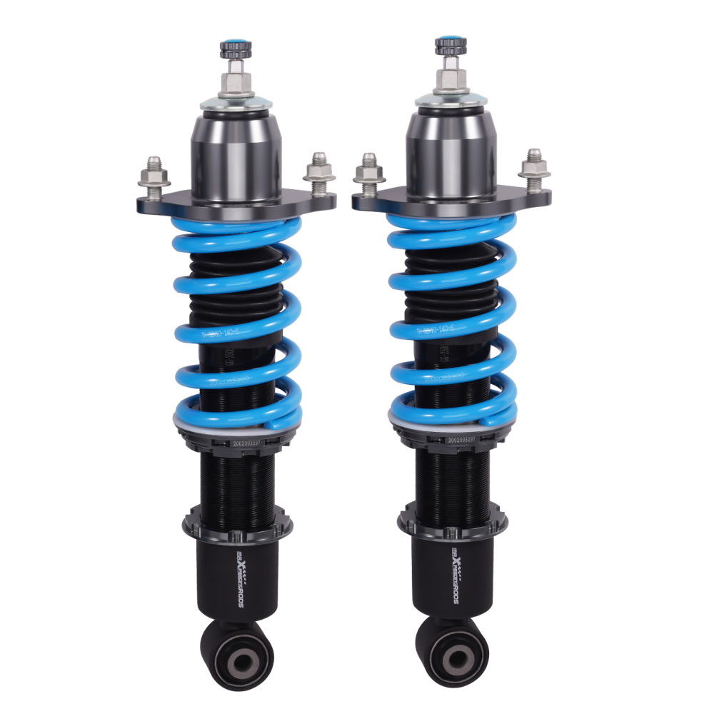 Adjustable DamperHeight Coilovers Suspension compatibile per Honda Civic (EM2) 2001-2005 Lowering Kit