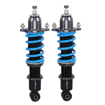 Adjustable DamperHeight Coilovers Suspension compatibile per Honda Civic (EM2) 2001-2005 Lowering Kit