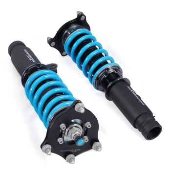 T6 advanced series 24 Ways Adjustable Damper Coilovers compatible for Honda Civic hatchback (FK) 2016-2021 52mm clamp diameter Lowering Kit