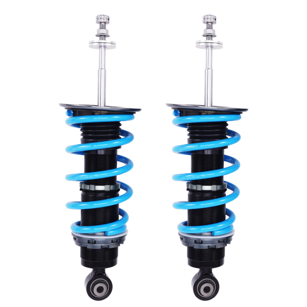 Coilovers 24 Level Damper Suspension Kit compatible for Honda Civic 84-87 AG/AH/AJ/AK/AT/AU