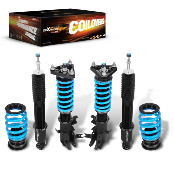 24 Level Damper Coilovers Lowering Suspension Kit compatible for HONDA CIVIC SI 12-13