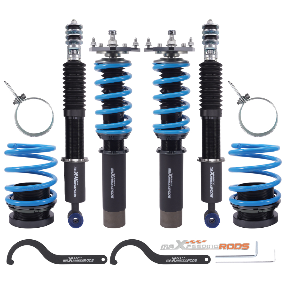 T6 Coilover Damper Springs compatible for Toyota Corolla E80 1983-1987 AE86