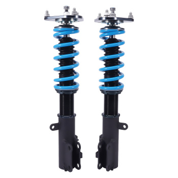 MaXpeedingrods T6 Coilovers Lowering Coils compatible for TOYOTA COROLLA IM 2017-2018 compatible for FWD