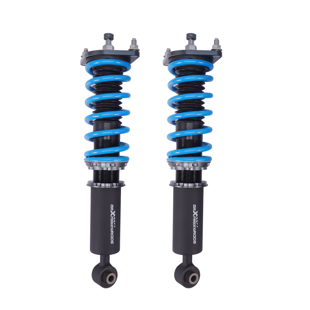 MaXpeedingrods T6 Coilovers Lowering Kit compatible for Subaru XV Crosstrek 2018-Current